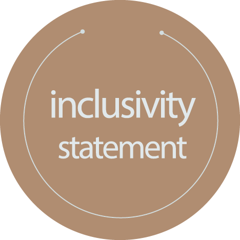 inclusivity statement